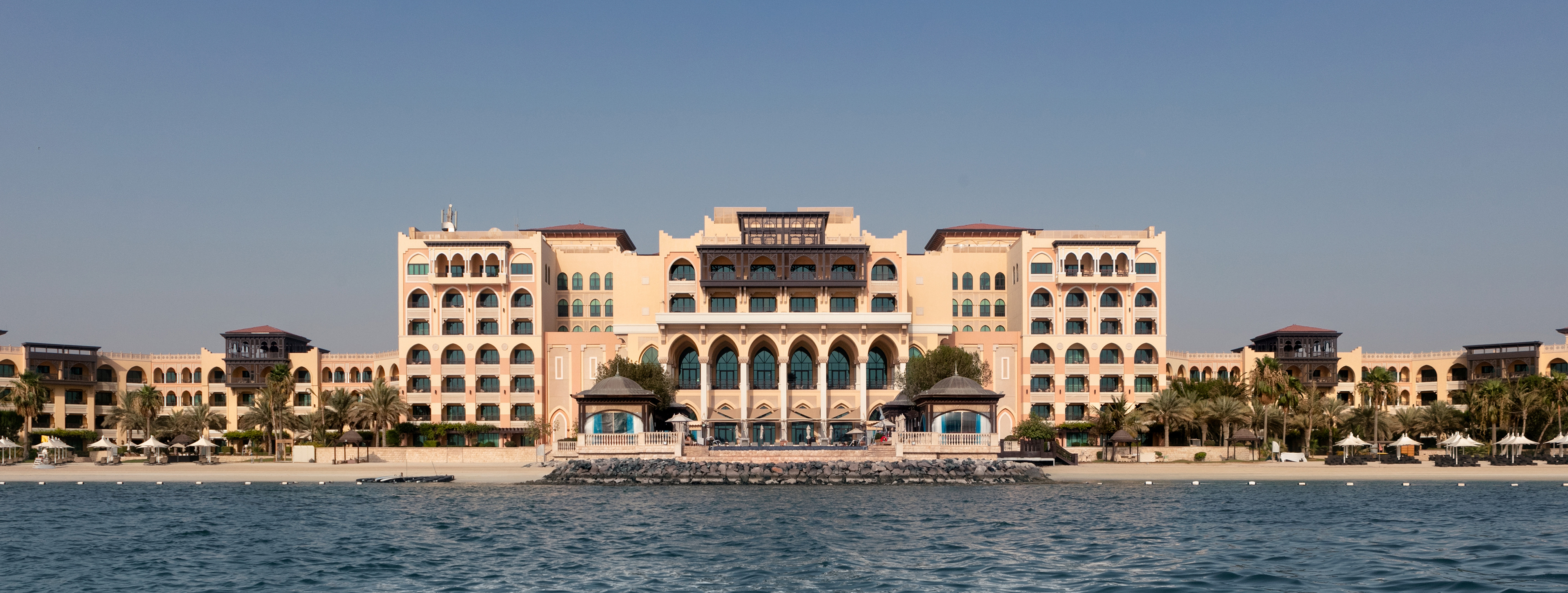 Shangri-La Qaryat Al Beri, Abu Dhabi